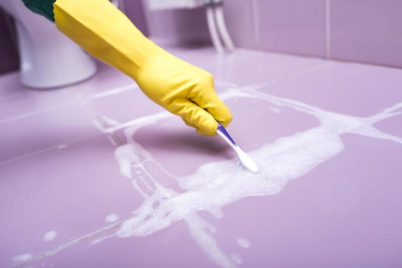 Deep cleaning Regular cleaning