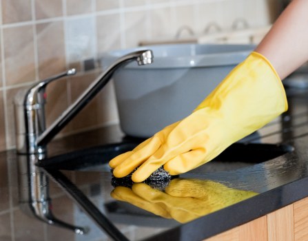Professional carpet cleaning in a Cann Hall home interior