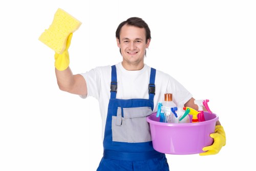 Complaint review process for Cann Hall Carpet Cleaners
