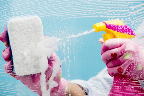Internal review of a carpet cleaning complaint
