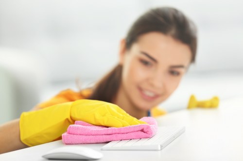 Carpet maintenance for local businesses in Cann Hall