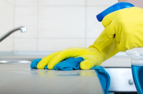Cleaning common stains in Cann Hall homes