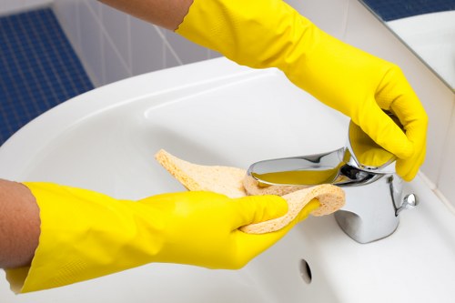 Stain and odour treatment for upholstery in Cann Hall