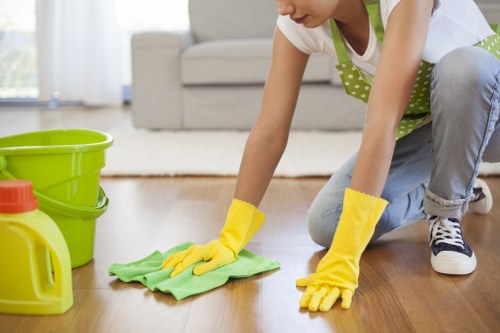 Final resolution stage for Cann Hall Carpet Cleaners complaint