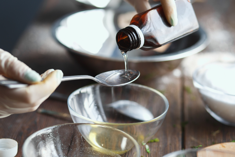 Regular cleaning Professional cleaners